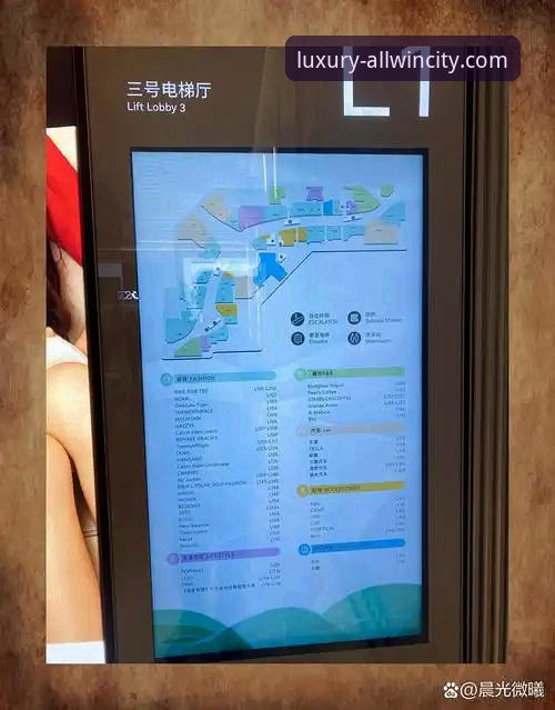万象城购物攻略实用指南：从品牌地图到积分兑换的完整策略